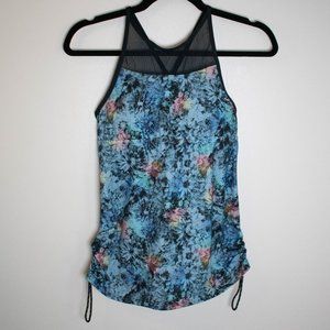 TYR Women's Botanic Tessa Multicolored Padded Tankini Top